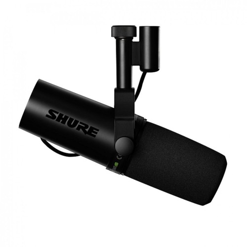Shure sm7db microfono dinamico - shure,