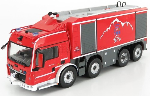 Modellino camion statico man - camion,