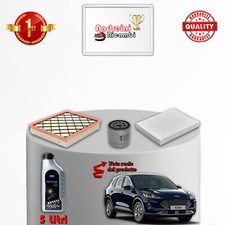 KIT TAGLIANDO 3 FILTRI E OLIO