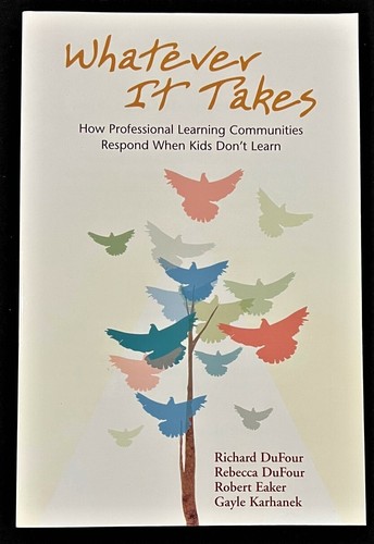 Whatever takes how plcs - takes,