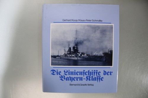 Die linienschiffe der - die,