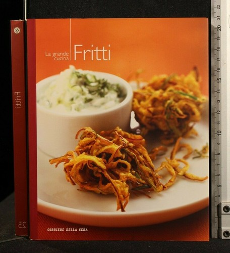 Grande cucina fritti - cucina.,