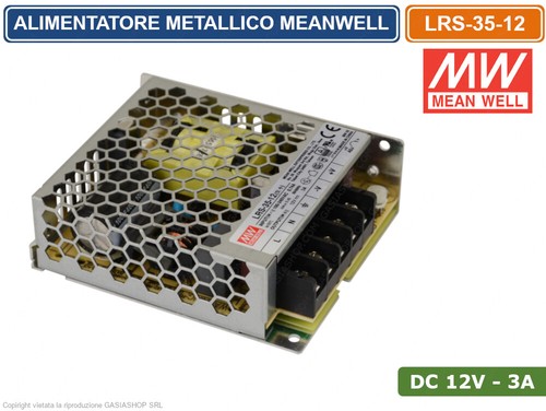 Alimentatore switching - alimentatore,