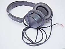 CUFFIA A CANCELLAZIONE ATTIVA DI RUMORE , ALTA FEDELTA'