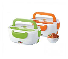 Scaldavivande Elettrico Portatile Porta Pranzo Auto Thermos Spina Accendisigari