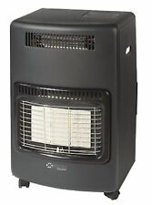 Stufa A Gas VENTILATA Infrarossi Niklas Nova TURBO 4200 Watt A 3 Elementi 42x38x