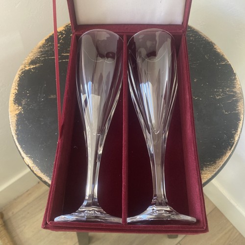 Flauti champagne cristallo set - champagne,