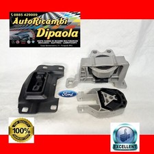 KIT 3 SUPPORTI MOTORE FORD