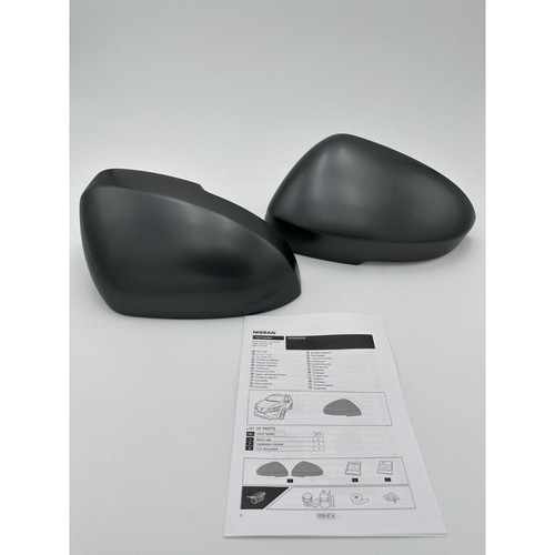 Kit calotte specchietti - calotte,