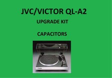 Kit riparazione giradischi - kit,