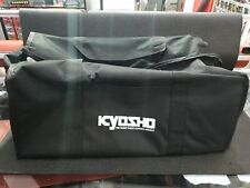 Borsone Nero Kyosho Auto 1:10