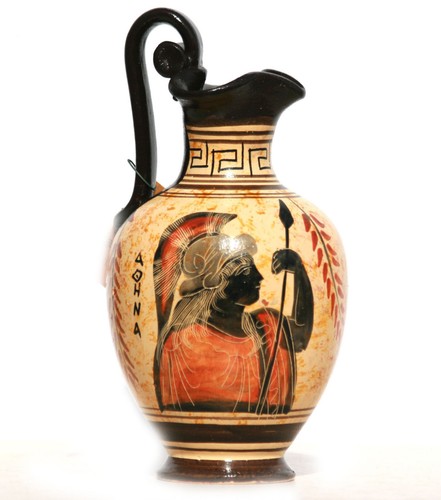 Vaso ceramica - vaso, in