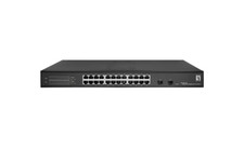 Switch GES-2126 Hilbert 26 porte Gigabit livello uno