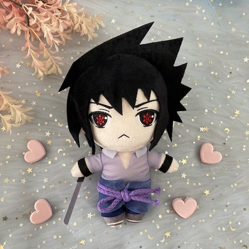 Peluche pupazzo uchiha - peluche,