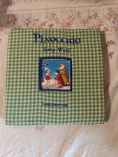 Pinocchio TONY WOLF FIABE DI