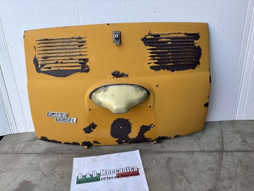 Cofano posteriore fiat 500l - fiat,