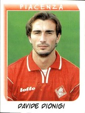 figurina Panini Calciatori