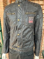 BELSTAFF WEYBRIDGE FC Founders Collection Cotone Cerato Edizione Limitata M