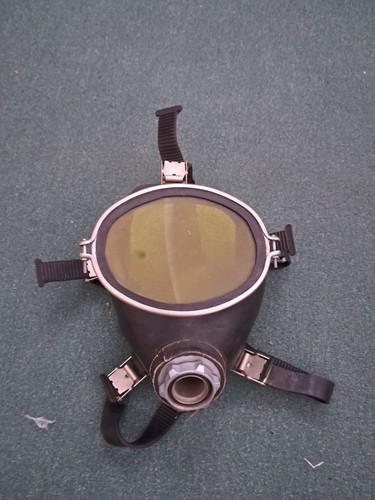 Maschera per rebreather russo - maschera,