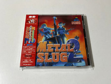 Metal Slug 2 SNK Neo Geo MVS