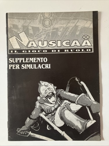 Nausicaa gioco ruolo - di,