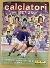 ALBUM CALCIATORI PANINI