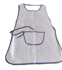 Grembiule da cucina donna