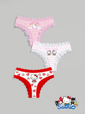 Mutandine sfacciate sanrio - mutandine,