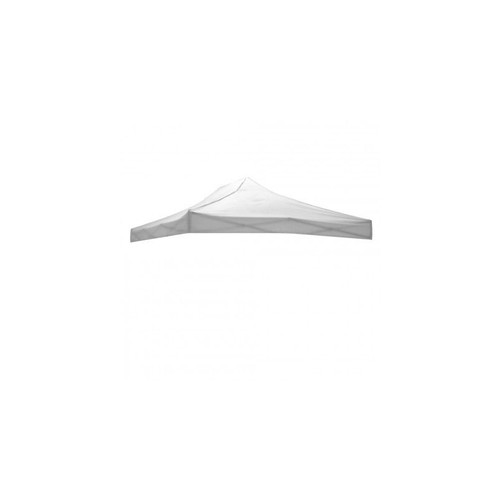 Telo tetto bianco - bianco, 3x4,5