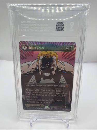 Eddie brock senza - eddie,