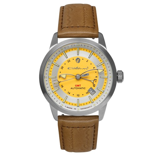 Orologio automatico gmt - automatico,