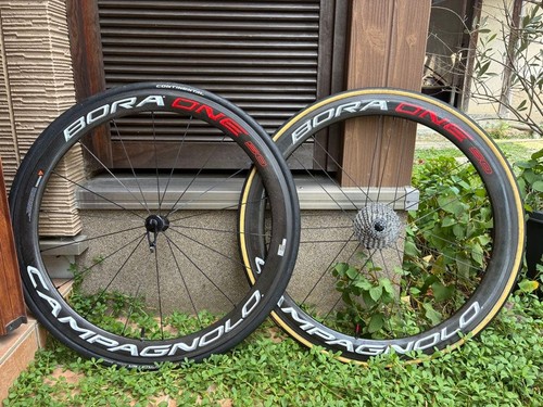 Campagnolo bora one50 con - bora,
