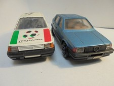 1/43 Burago Fiat Tipo Italia 90 e Alfa 33 no Mebetoys