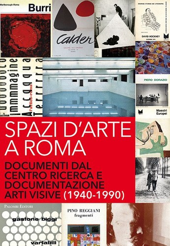 Spazi arte roma documenti - spazi,