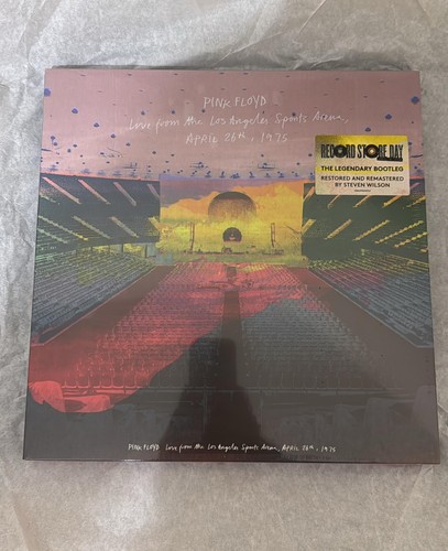 Pink floyd live from - pink,