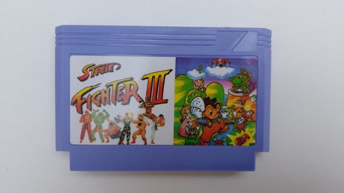 Famiclon mario fighter - fighter,