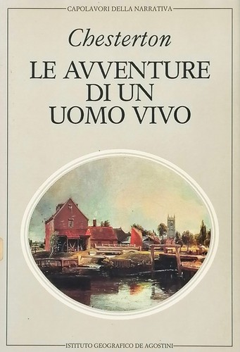 Avventure uomo vivo - di,