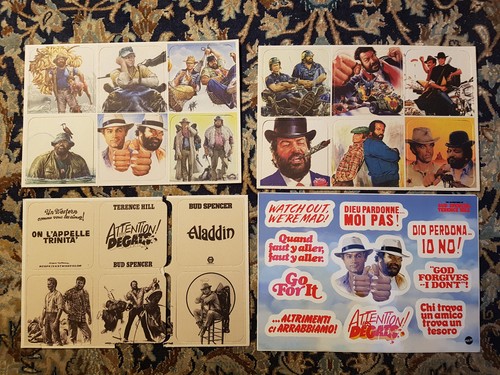 Terence hill bud spencer - terence,