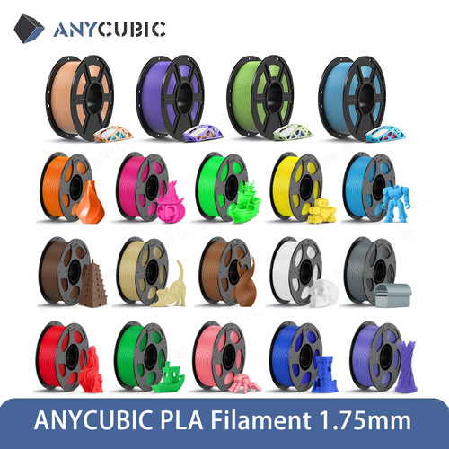 10kg anycubic filamento - filamento, pla