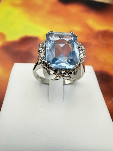 Old ring anello vintage - ,