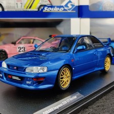 AUTO SOLIDA SUBARU IMPREZA 22B