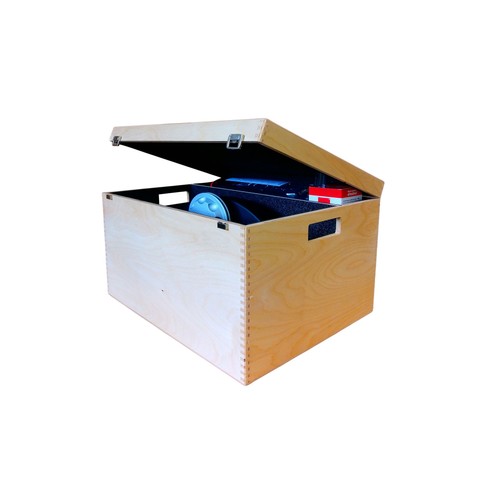 Knosti woodline ultrasonic box - woodline,