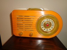 radio catalin modello Fada