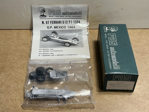 Fds automodelli ferrari - fds,