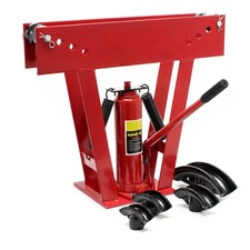 Wiltec Piegatubi idraulica 8 t