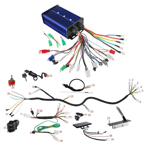 Kit display regolatore - kit,
