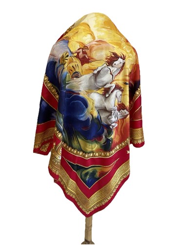 Sciarpa vintage erve jacques - vintage,