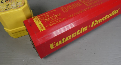 Eutectic castolin beautyweld - eutectic,