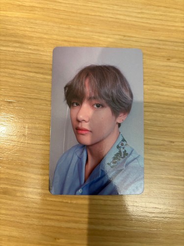 Fotocartolina ufficiale bts - fotocartolina,