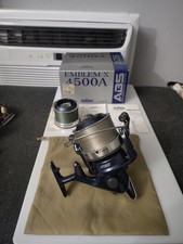  RARO VINTAGE (Daiwa) 4500A /